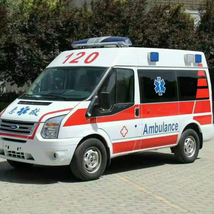 千家镇长途救护车出租