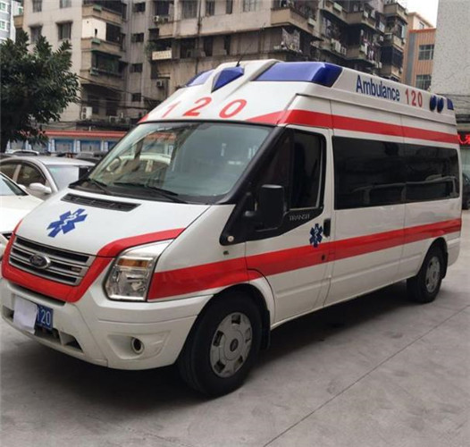 千家镇专业救护车出租,您身边的生命守护者