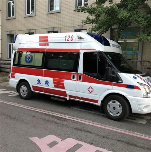 千家镇选择我们的救护车出租,开启安心转院之旅