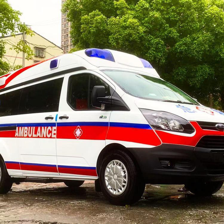 千家镇跨省救护车出租护送返乡