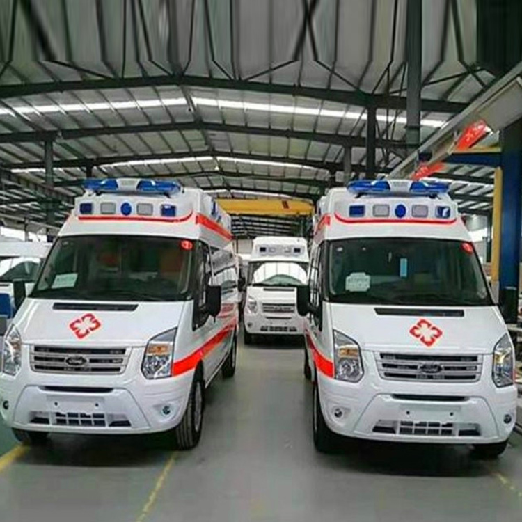 千家镇跨市救护车出租护送