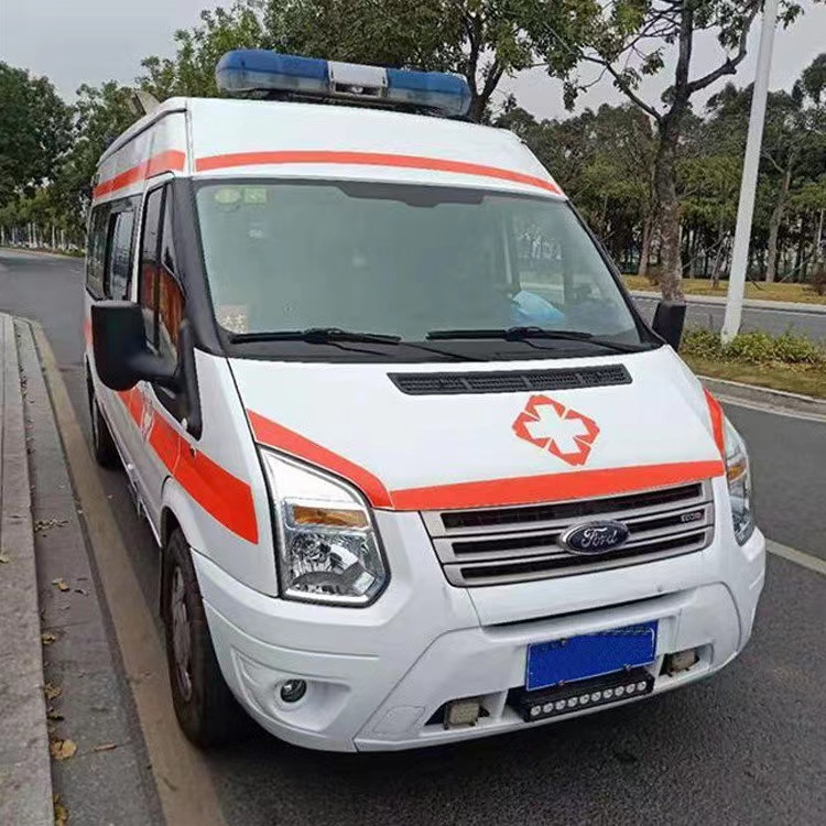 千家镇救护车出租活动保障